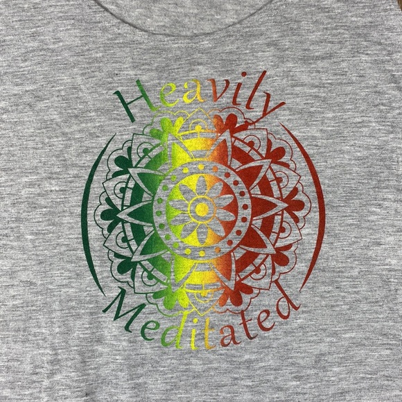 ⭐️Heavily Meditated Flowy Tank Top⭐️ - Picture 2 of 6